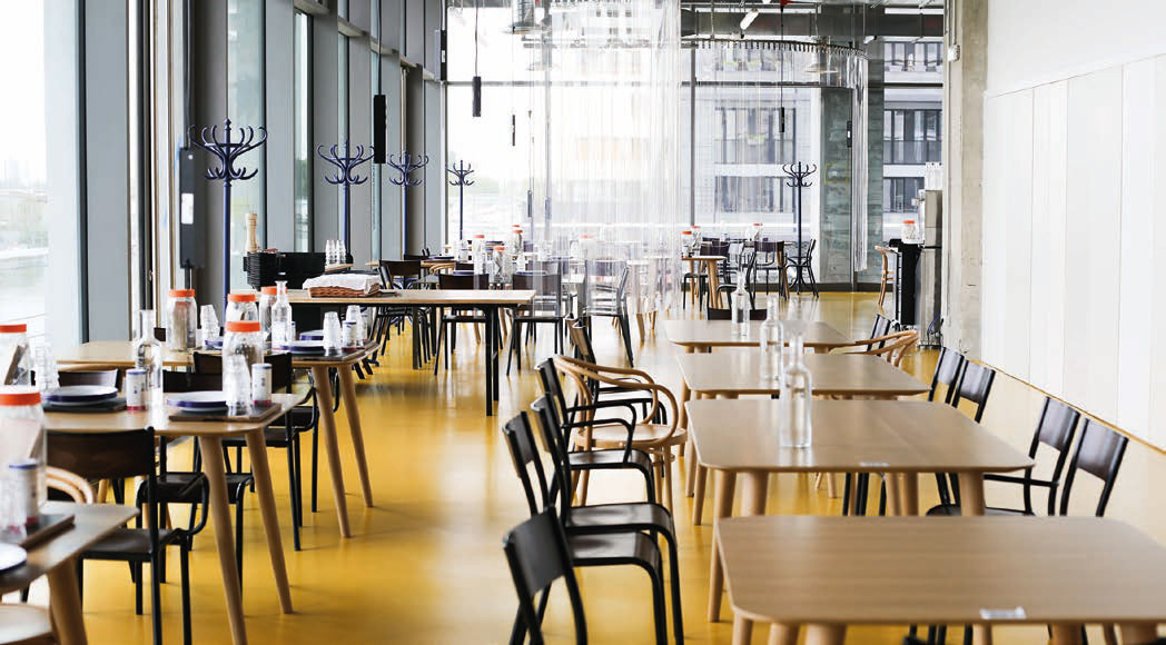 La Cantine nouvelle génération en entreprise