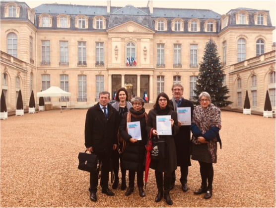 Des engagements concrets pour une restauration davantage bio et locale