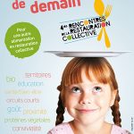 4èmes Rencontres de la restauration collective sur « L’Assiette de demain » avec le Siresco