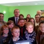 Le Collège Clos Chassaing reçoit le label En Cuisine N2 par Ecocert