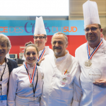 James Ducange remporte la finale régionale Auvergne Rhône-Alpes, Corse et PACA du Gargantua