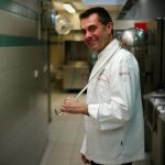 Pascal Boulay promeut les produits du Nord dans les lycées de Valenciennes