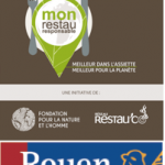 Rouen s’engage dans la démarche Mon Restau Responsable