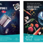 11ème édition de La Boîte en Fête dans les cantines scolaires