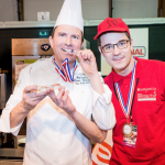 Bruno Deshaies remporte la finale régionale Pays de la Loire, Bretagne, Normandie du Gargantua