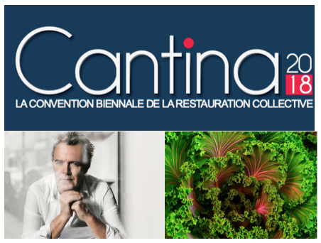 Cantina 2018 : une édition enrichie par des intervenants experts
