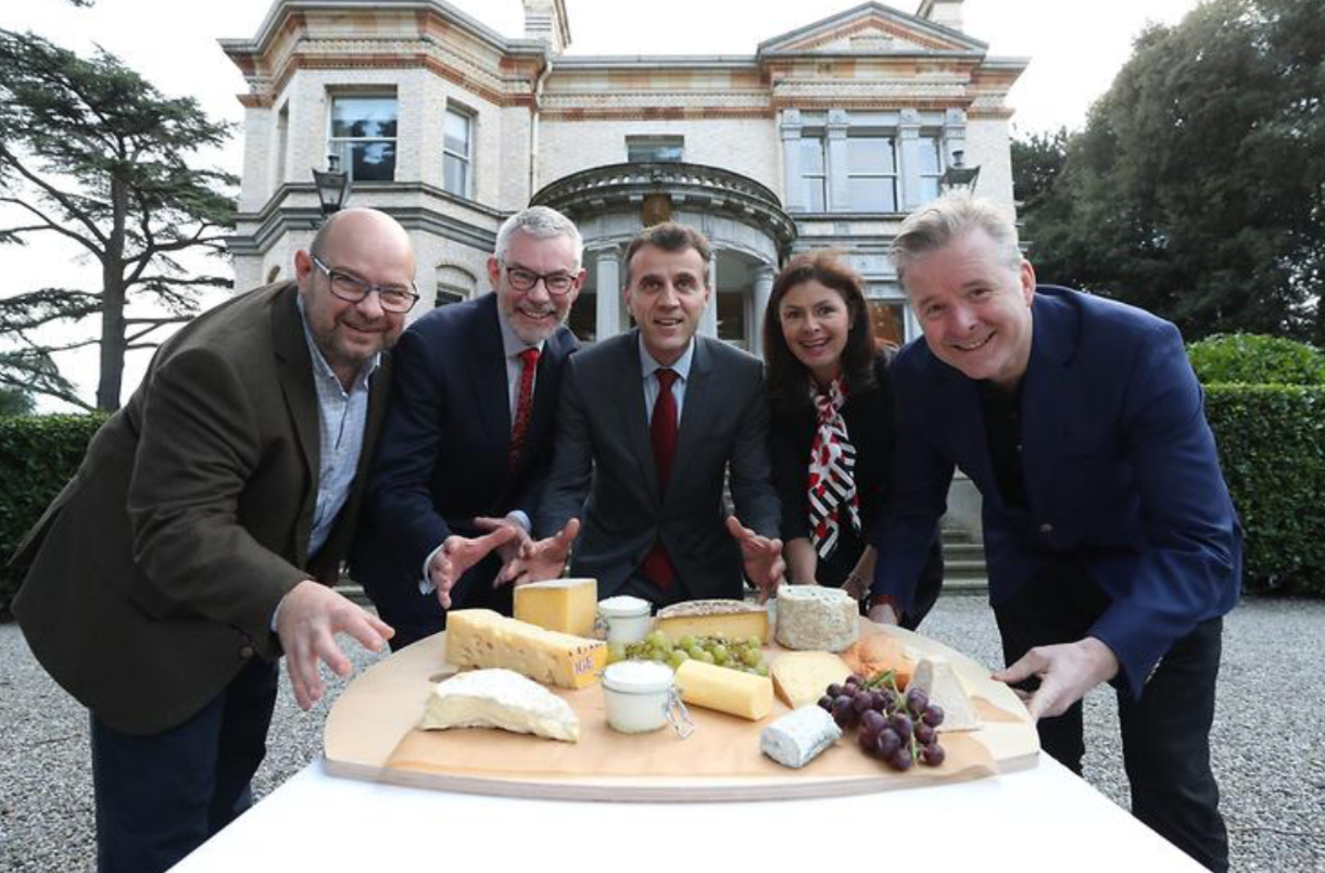 Le CNIEL met les jeunes talents franco-irlandais à l’honneur