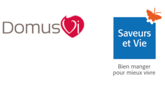 Signature d’un partenariat national entre DomusVi et Saveurs et Vie