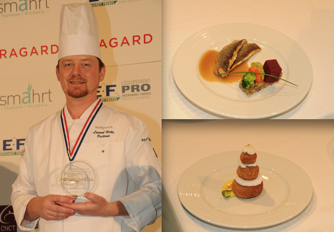 Laurent Hicter remporte la finale régionale du Gargantua Occitanie