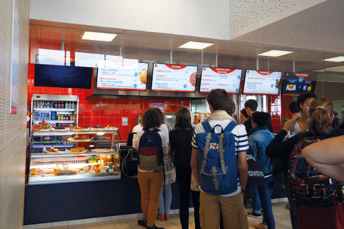 Une tendance bien ancrée au Crous de Nantes-Pays de la Loire