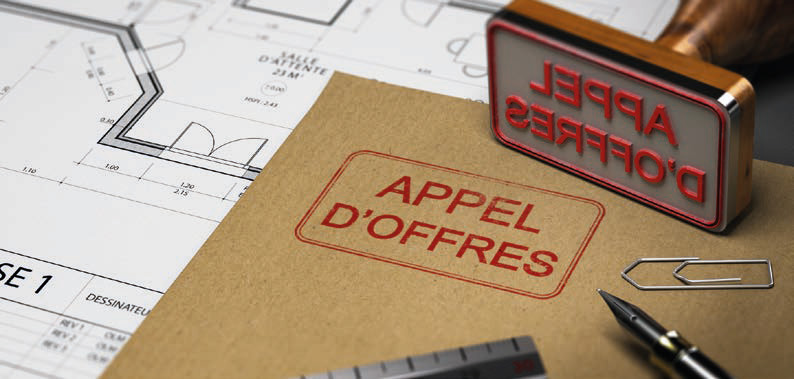 Régularisation des offres et marchés publics