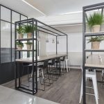 Des espaces de restauration nouvelle génération chez Ipsos