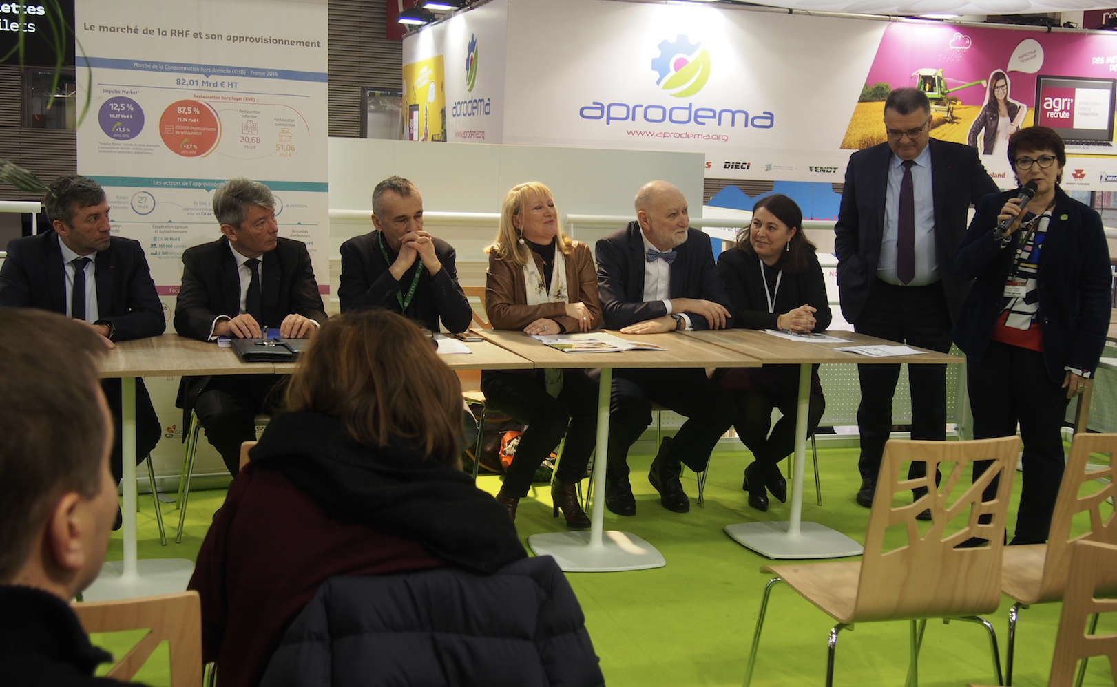 EGA : des propositions concrètes pour la restauration collective
