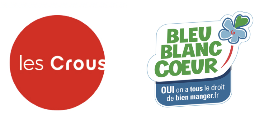 Les Crous renouvellent leur partenariat avec Bleu-Blanc-Cœur