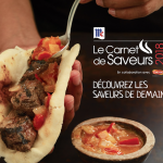 McCormick lance son Carnet de Saveurs 2018 !