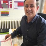 Éric Vignard : Relever en permanence le défi de nouvelles initiatives
