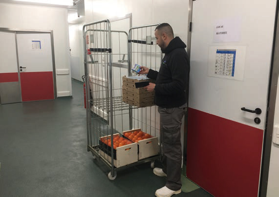 Une réorganisation en liaison froide qui fait ses preuves