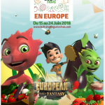 14ème édition de La Fête des Fruits et Légumes Frais en juin