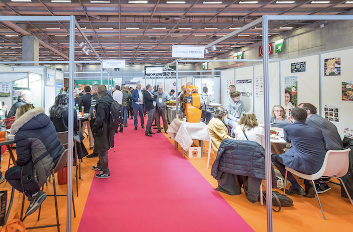 Salon de la restauration collective : bilan de l’édition 2018