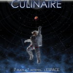 Gravity Culinaire, un dîner spatial à Strasbourg
