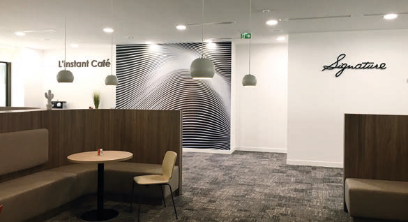 Signature, la nouvelle offre healthy et attractive de Sogeres