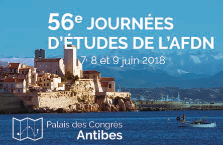 L’AFDN organise ses Journées d’études à Antibes