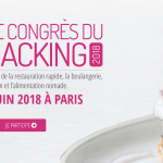 Rendez-vous au Congrès du Snacking le 5 juin