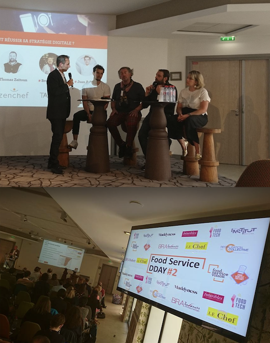 2e Food Service DDay et 1er Meet Up : une édition à succès