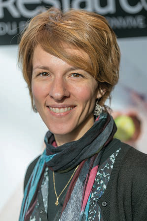 Cécile Birard Kozaczyk : Accompagner les professionnels dans leur pratique quotidienne