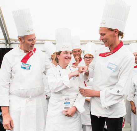 « Un pour tous, tous pour un » de Sodexo souffle ses 20 bougies