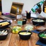 FoodChéri et Sodexo unis pour la livraison de repas en entreprise