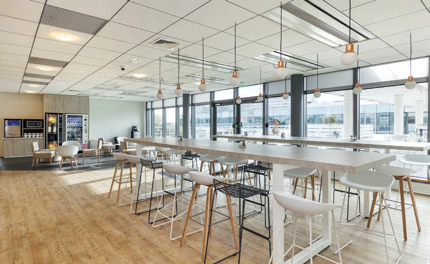 Des espaces hybrides et des concepts alternatifs