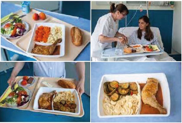 Évolution de la restauration aux Hospices civils de Lyon