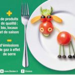 Développement durable : Menu 2foisBON à la cuisine centrale de Toulouse