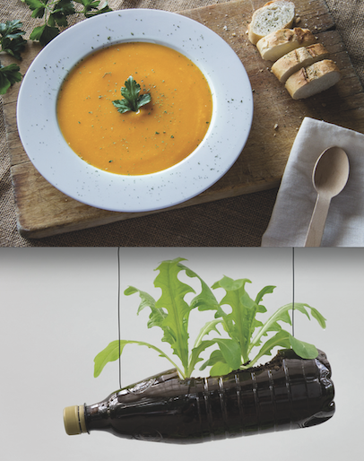 Participez au concours Photo & Cuisine sur 2 thèmes : RECYCLAGE et GRANDS-PARENTS