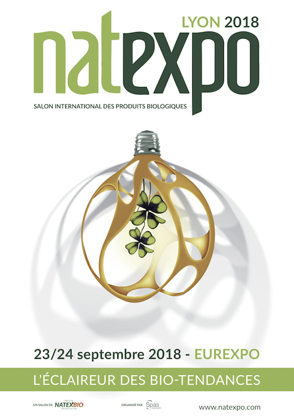 Natexpo les 23 et 24 septembre à Eurexpo Lyon