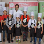 Paul Breant, 10 ans, remporte le concours « Les Petits Chefs »