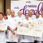 Alicia Billard remporte la 3ème édition du concours Signature Sucrée Nestlé Docello
