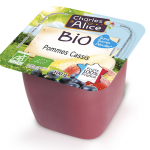 Une nouvelle recette bio aux fruits 100% français par Charles & Alice Restauration