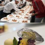 16 chefs Elior partagent leur savoir-faire lors d’un concours inédit