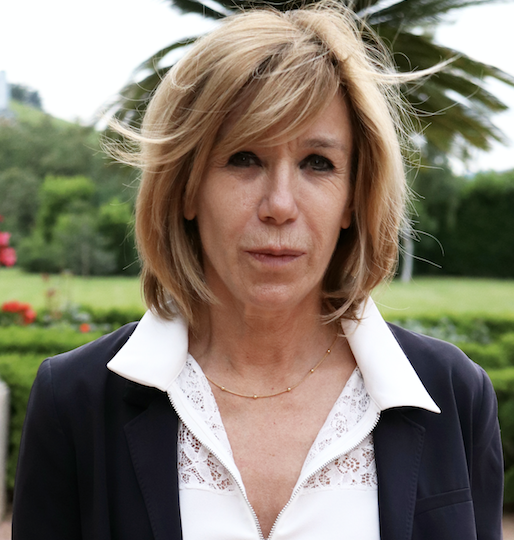 Dominique Marchand, nouvelle présidente du Cnous
