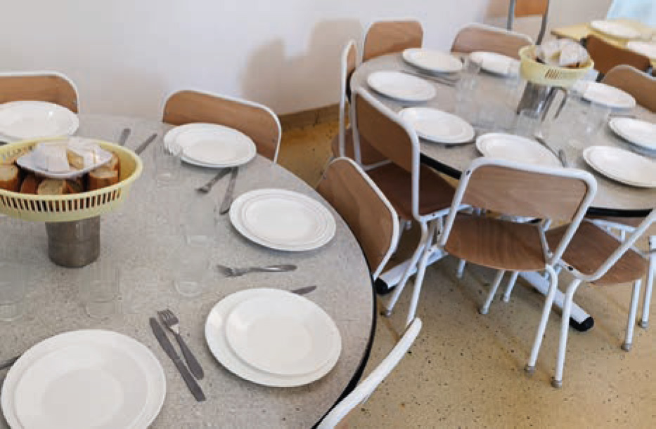 Sylvie Dauriat : Une persévérance efficace au service de la restauration scolaire