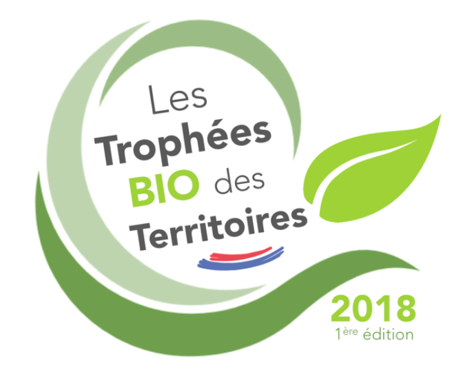 Participez à la 1ère édition des Trophées Bio des Territoires !