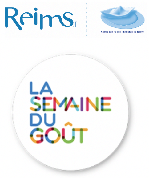 Les cantines rémoises font le tour du monde avec la Semaine du Goût