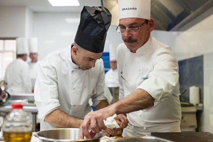 16ème édition du concours de cuisine l’Assiette Gourm’Hand à Bailleul