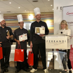 Jérôme Galland remporte la 3ème édition du Concours des Chefs DomusVi