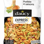 Une nouvelle Poêlée 4 Saisons par d’Aucy Foodservice