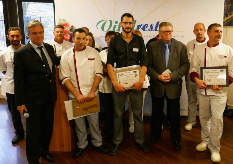7ème édition du concours culinaire Vital’Chef à l’EPMT