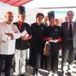 Jérémie Faucon et Chloé Planchon vainqueurs du concours Korian « Binômes de Chefs, Histoires Gourmandes »