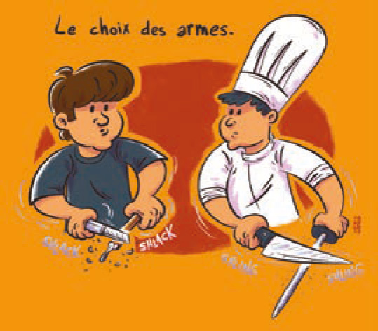 Jean-Baptiste Landes : Valoriser la restauration responsable